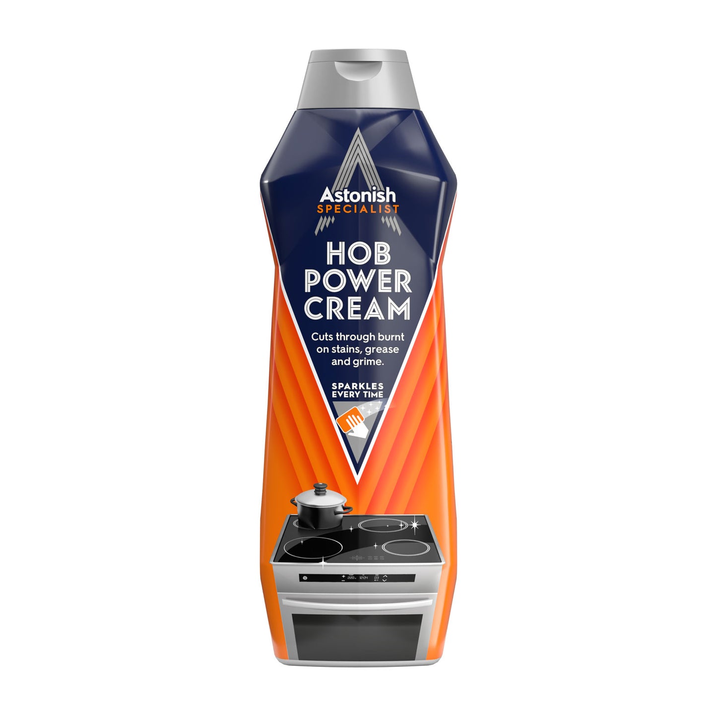 Astonish Specialist Hob Power Cream 500ML