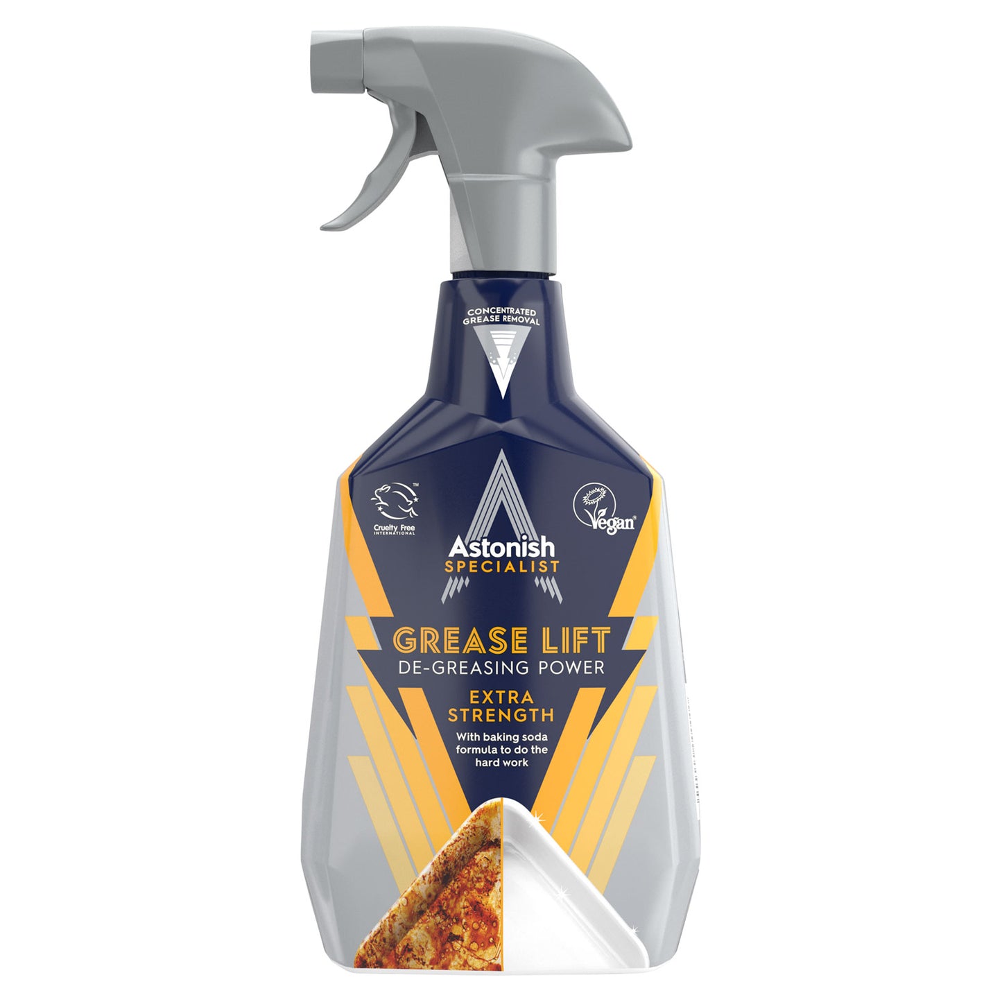 Astonish Specialist Grease Lift Trigger 750ML
