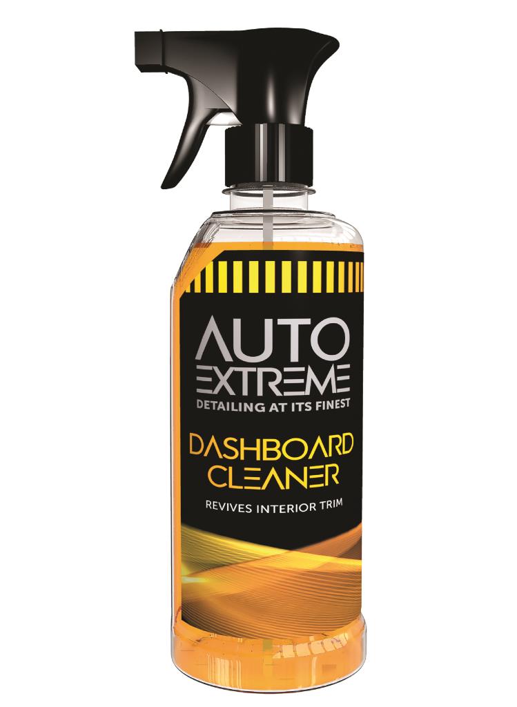 Auto Extreme Dashboard Cleaner Trigger 720ML