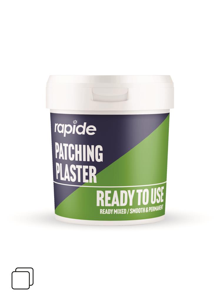 Rapide Patching Plaster Tub White 470G