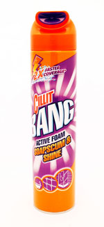 Cillit Bang Active Foam Soapscum & Shine 600ML