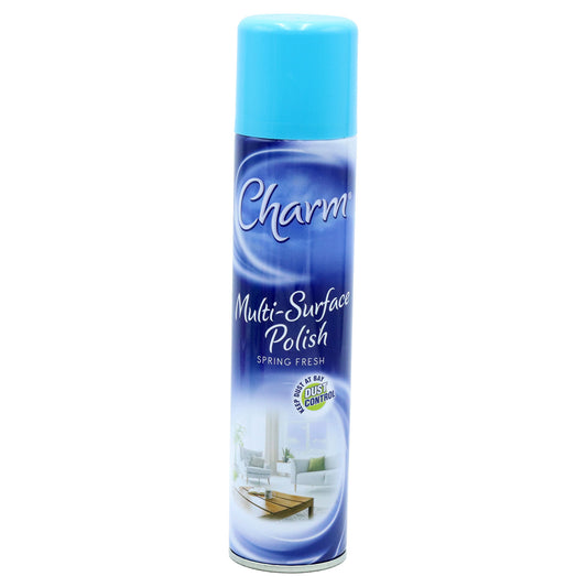 Charm Polish Multi-surface Spring 330ML