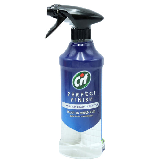 Cif Perfect Finish Spray Mould Stain Remover (C) 435ML