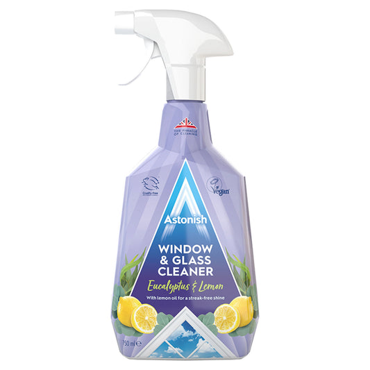 Astonish Window & Glass Trigger 750ML