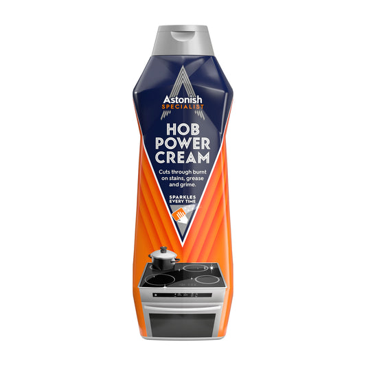 Astonish Specialist Hob Power Cream 500ML