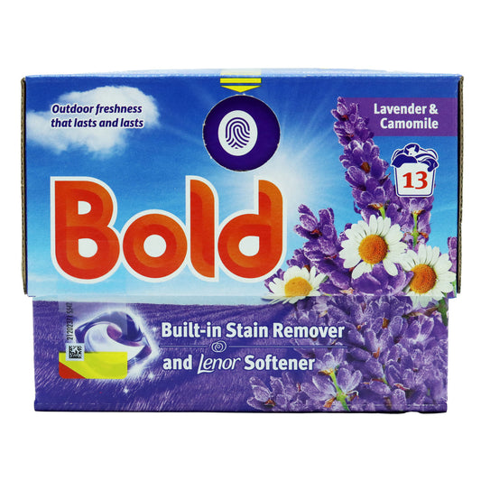 Bold Pods 13w Lavender And Camomile (D)