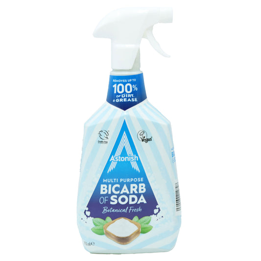 Astonish Multi Purpose Bicarb Of Soda Trigger 750ML