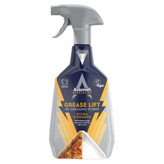 Astonish Specialist Grease Lift Trigger 750ML