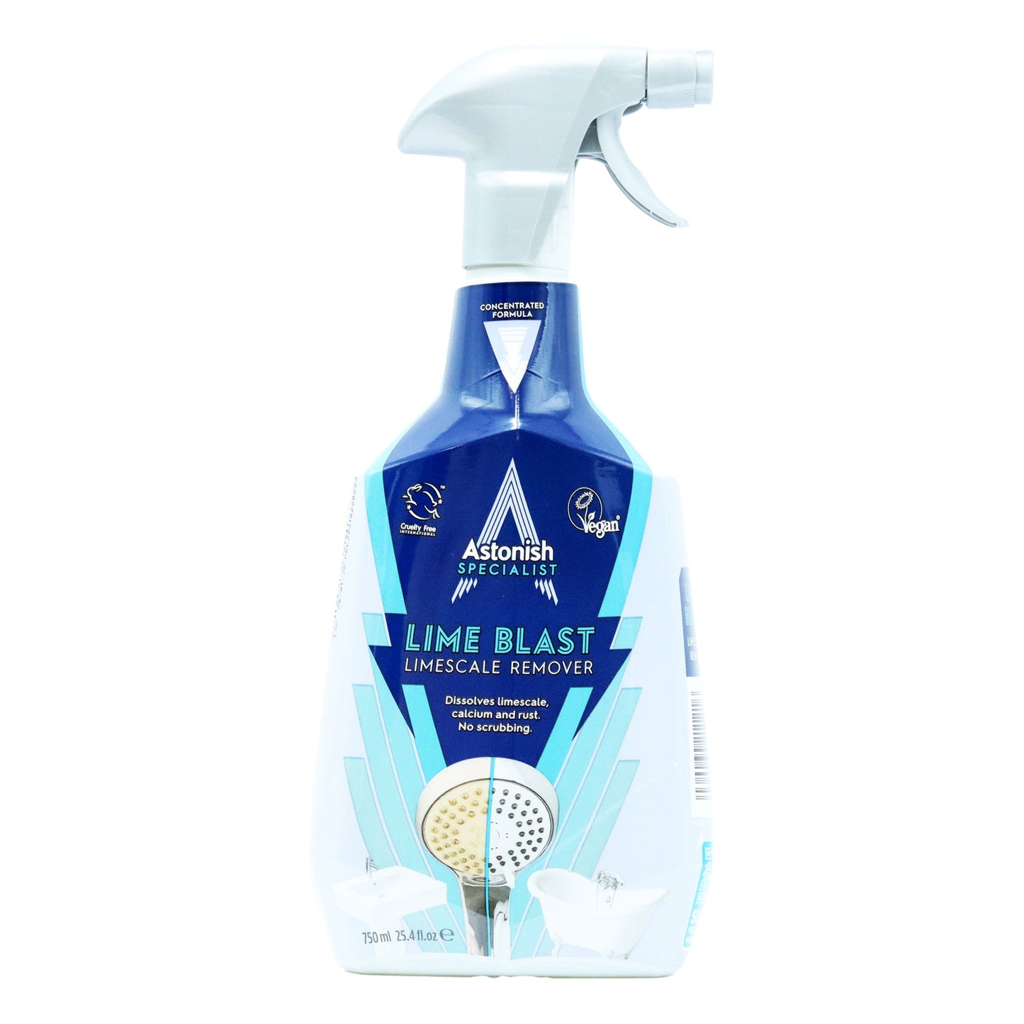Astonish Special Limescale Remover Trigger 750ML