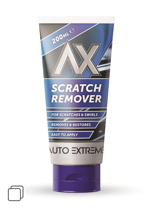 Ax Scratch Remover 200ml