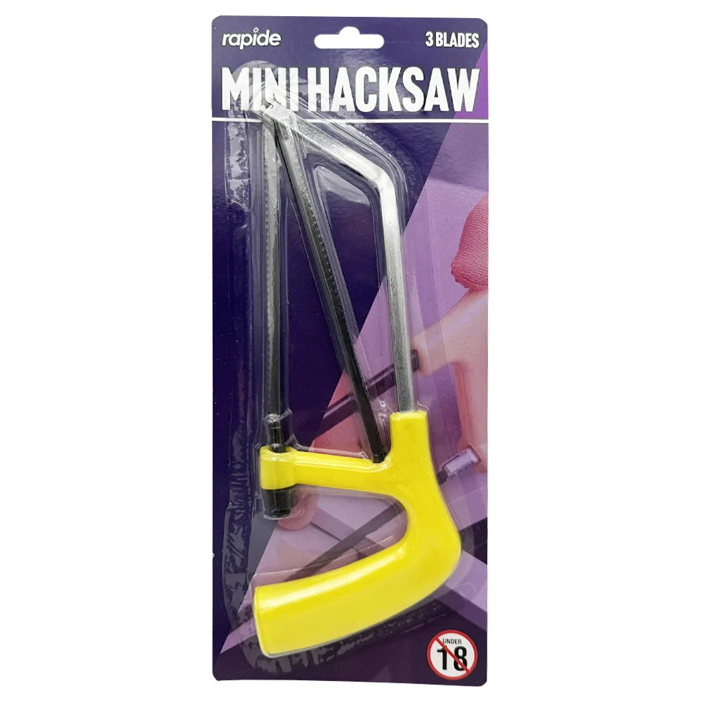 Rapide Mini Hacksaw