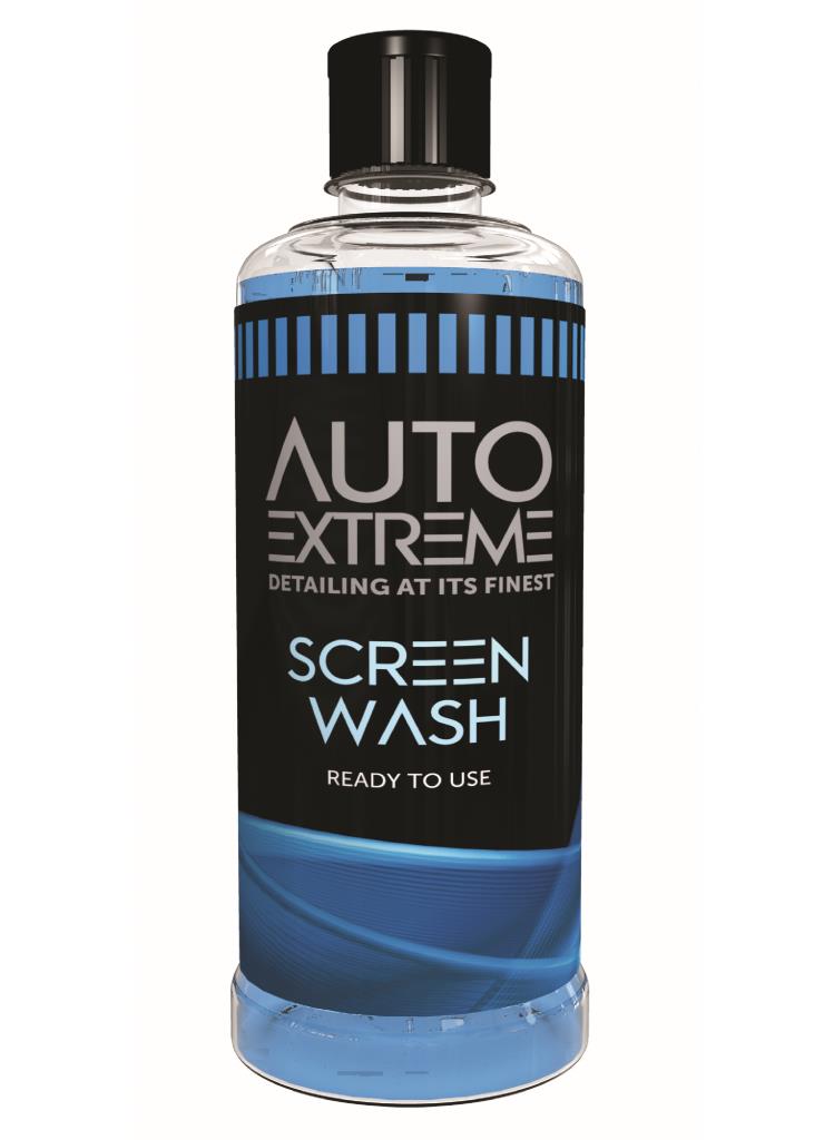 Auto Extreme Screen Wash Bottle Ready To Use 800ML