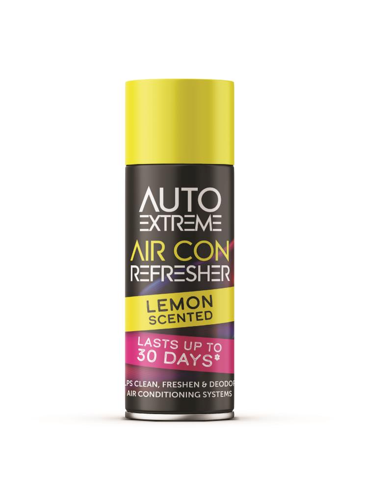 Auto Extreme Air Con Refresher Lemon 200ML