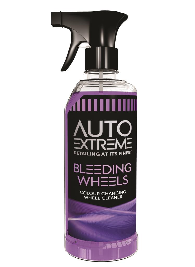 Auto Extreme Bleeding Wheels Trigger 720ML