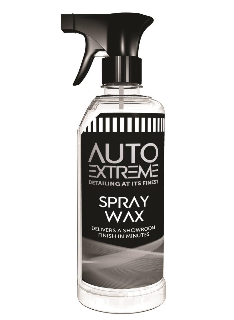 Auto Extreme Spray Wax Trigger 720ML