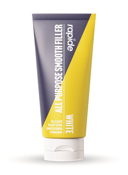 Rapide All Purpose Smooth Filler White 250G