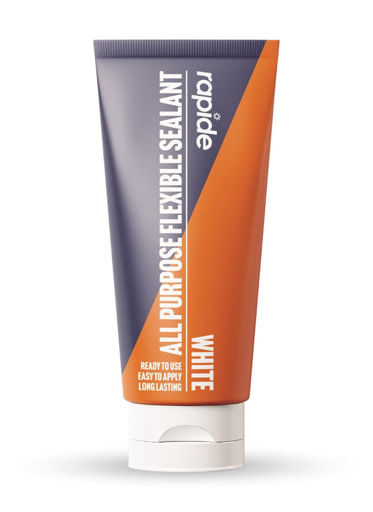 Rapide All Purpose Flexible Sealant White 250G