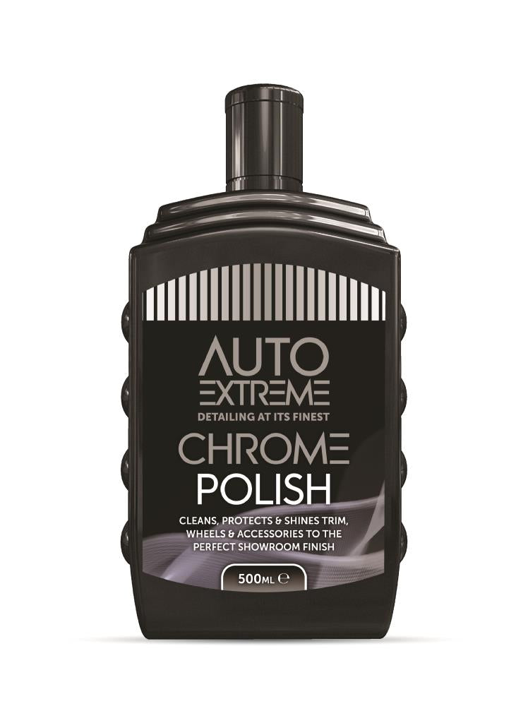 Auto Extreme Chrome Polish 500ml
