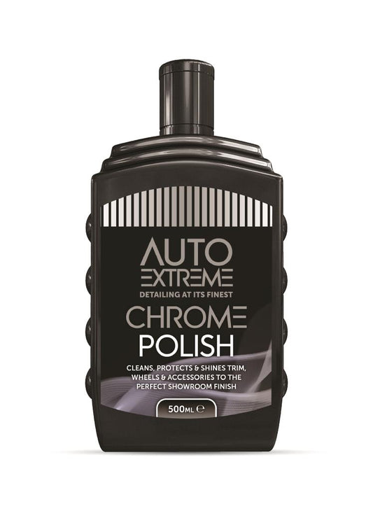 Auto Extreme Chrome Polish 500ml