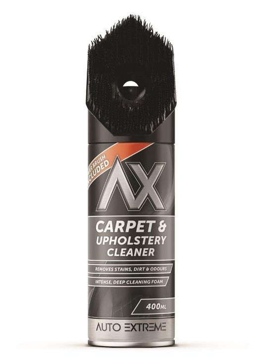 AX Carpet and Upholstery Cleaner 500ml