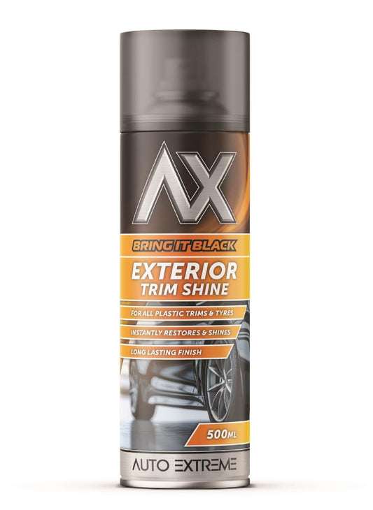 Ax Whatablast Exterior Trim Shine 500ml