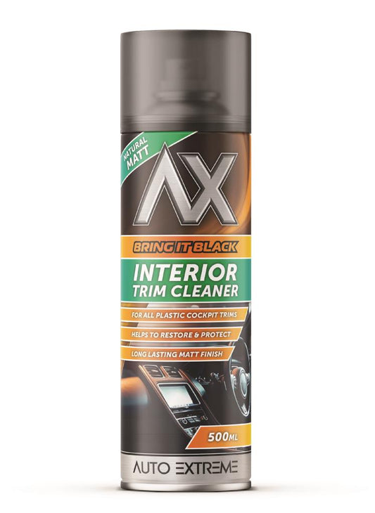 Ax Whatablast Matt Interior Trim Cleaner 500ml